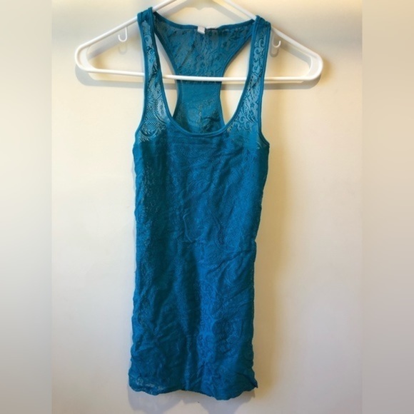 Frenchi Tops - Frenchi sexy racerback top. XS.